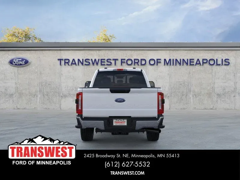 2026 Ford Super Duty F-350 XL | Photo 4 of 22