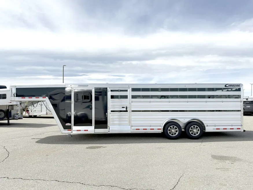 2027 Cimarron Stierwalt Pro Series | Photo 15 of 23