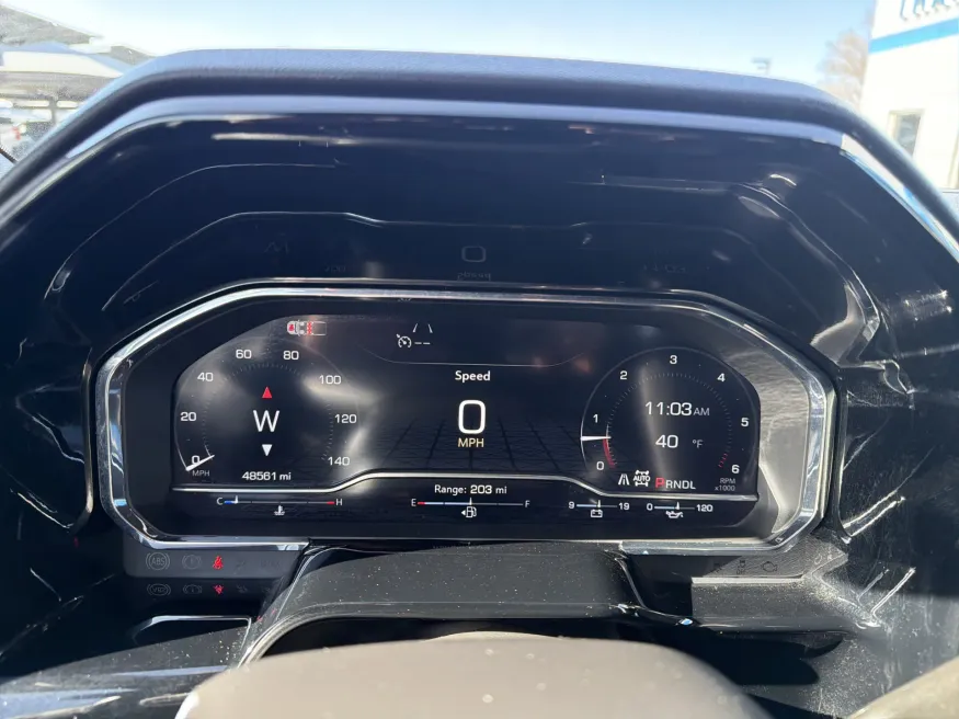 2025 GMC Sierra 1500 SLT | Photo 19 of 20