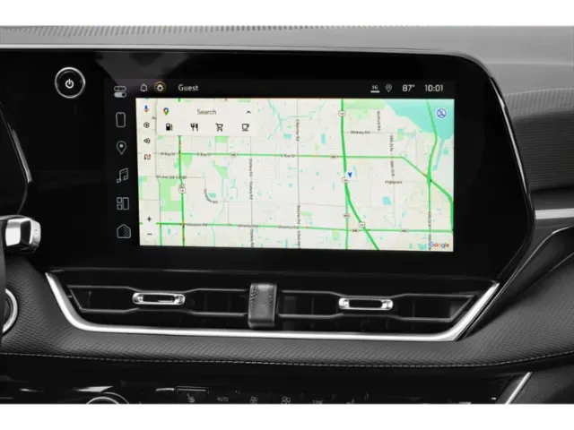 2025 Chevrolet Equinox | Photo 12 of 13