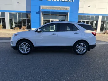 2020 Chevrolet Equinox Premier