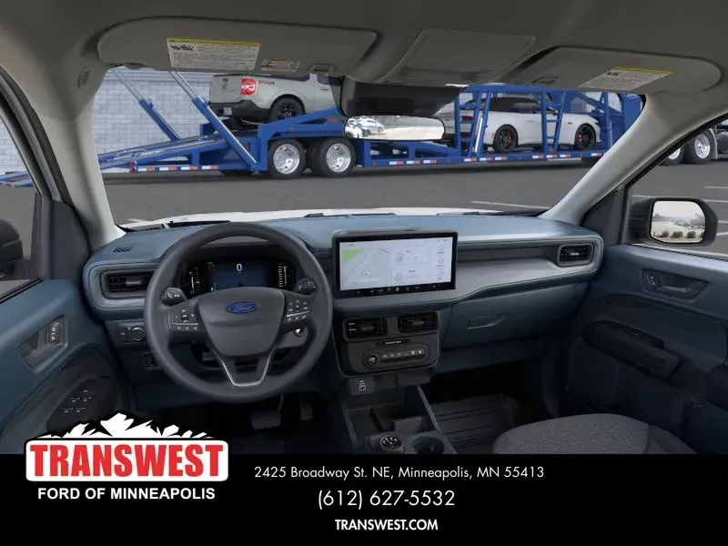 2026 Ford Maverick XL | Photo 8 of 24