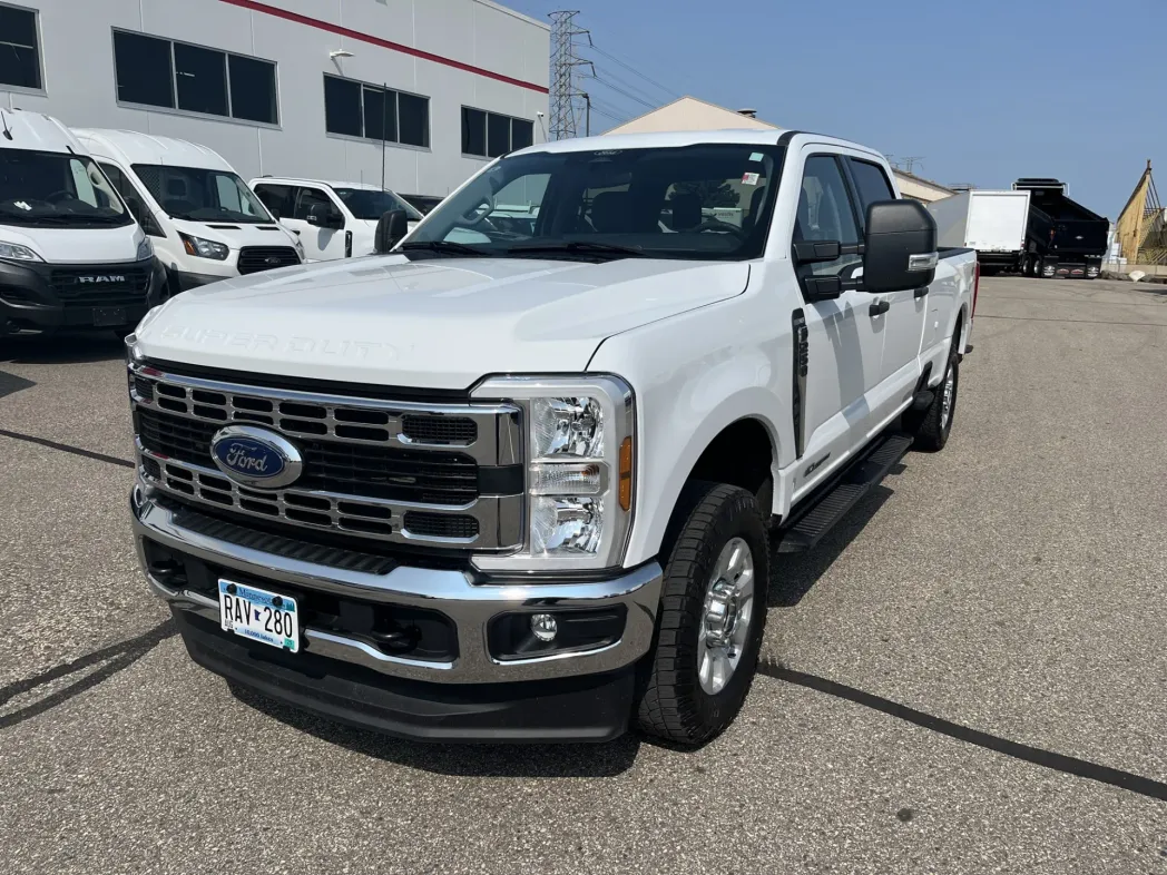 2024 Ford F250 