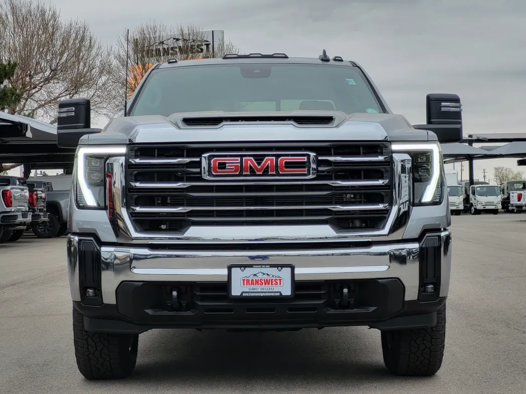 2026 GMC Sierra 2500HD SLE 