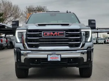 2026 GMC Sierra 2500HD SLE