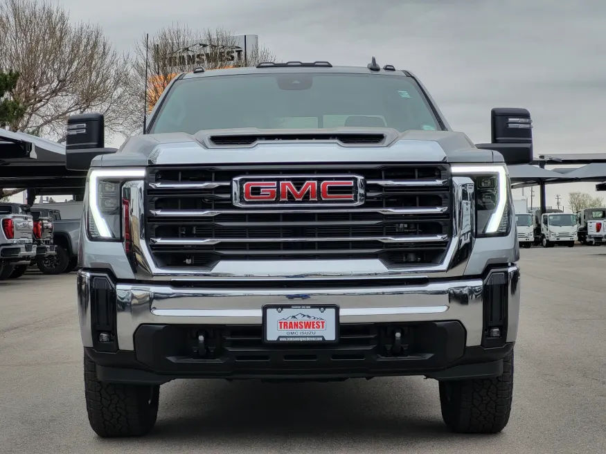 2026 GMC Sierra 2500HD SLE | Photo 1 of 24