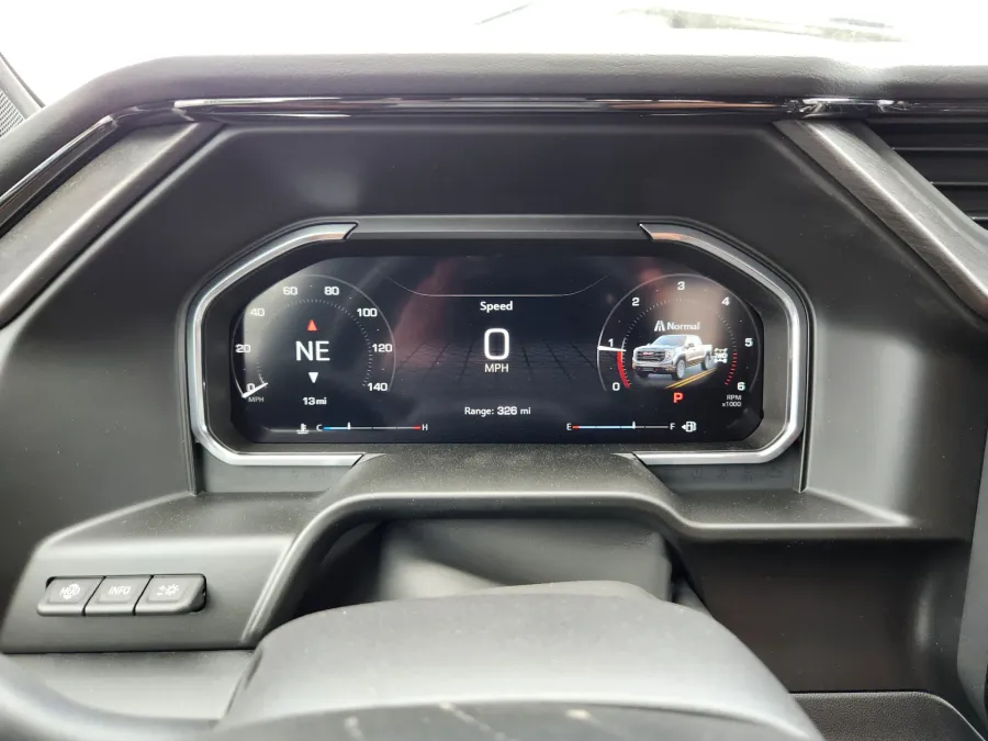 2026 GMC Sierra 1500 AT4X | Photo 22 of 30