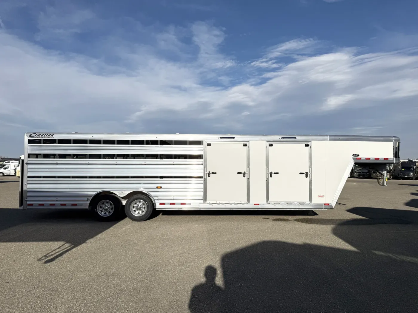 2026 Cimarron Stierwalt Pro Series | Photo 3 of 21