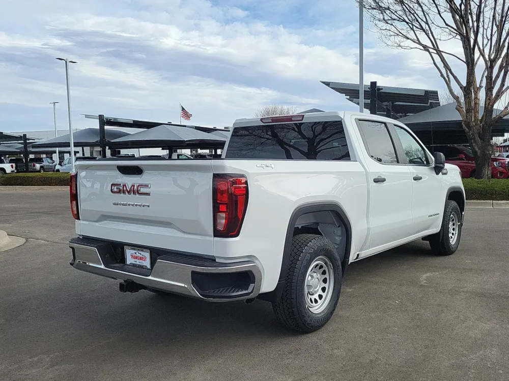 2026 GMC Sierra 1500 Pro's photo
