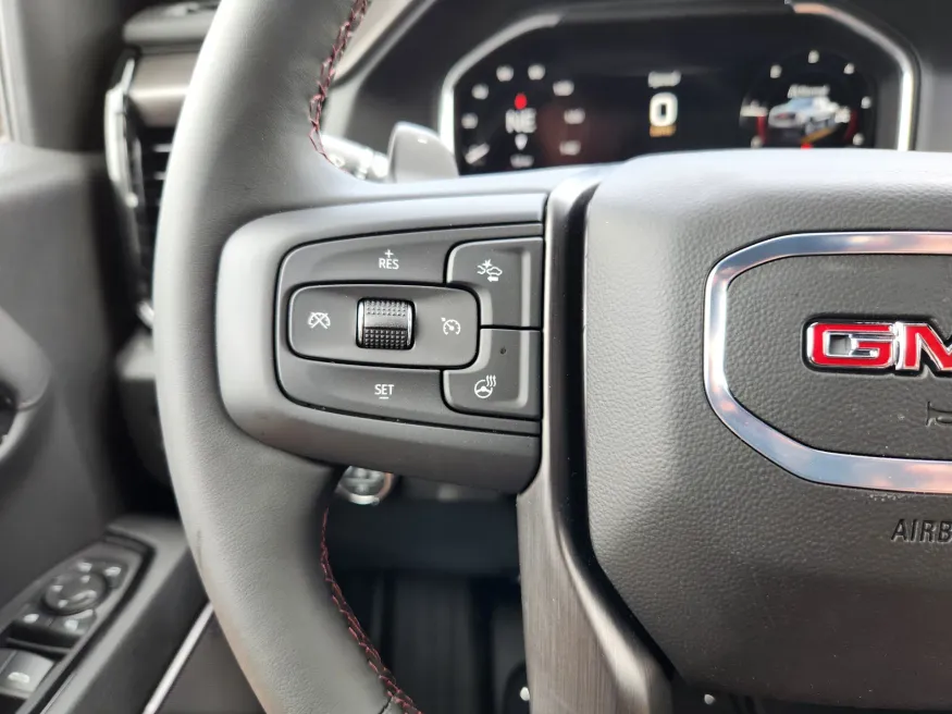 2026 GMC Sierra 1500 AT4X | Photo 23 of 30