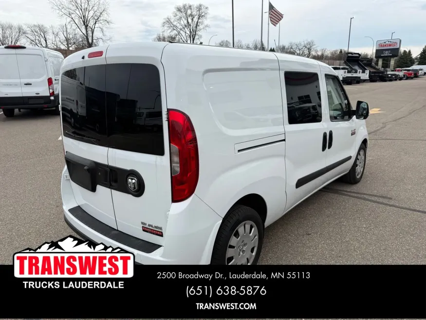 2021 RAM Promaster City Tradesman SLT | Photo 14 of 21