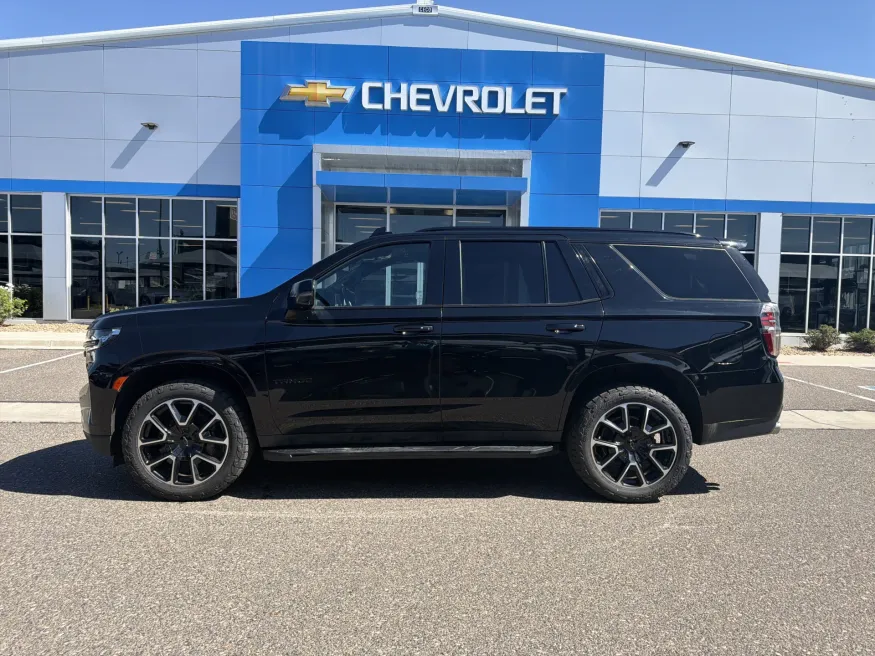 2023 Chevrolet Tahoe RST | Photo 1 of 23