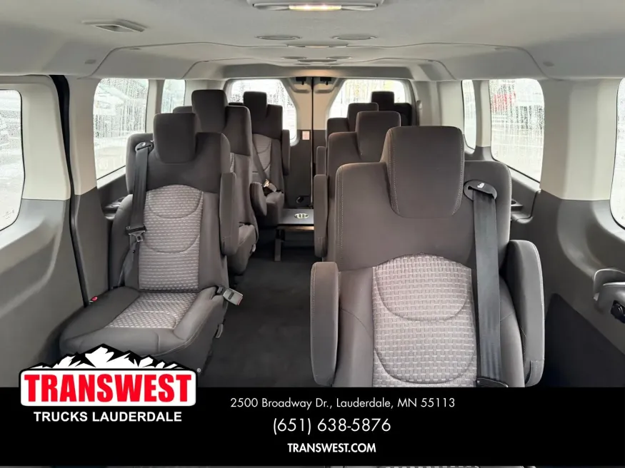 2023 Ford Transit-350 XLT | Photo 10 of 22