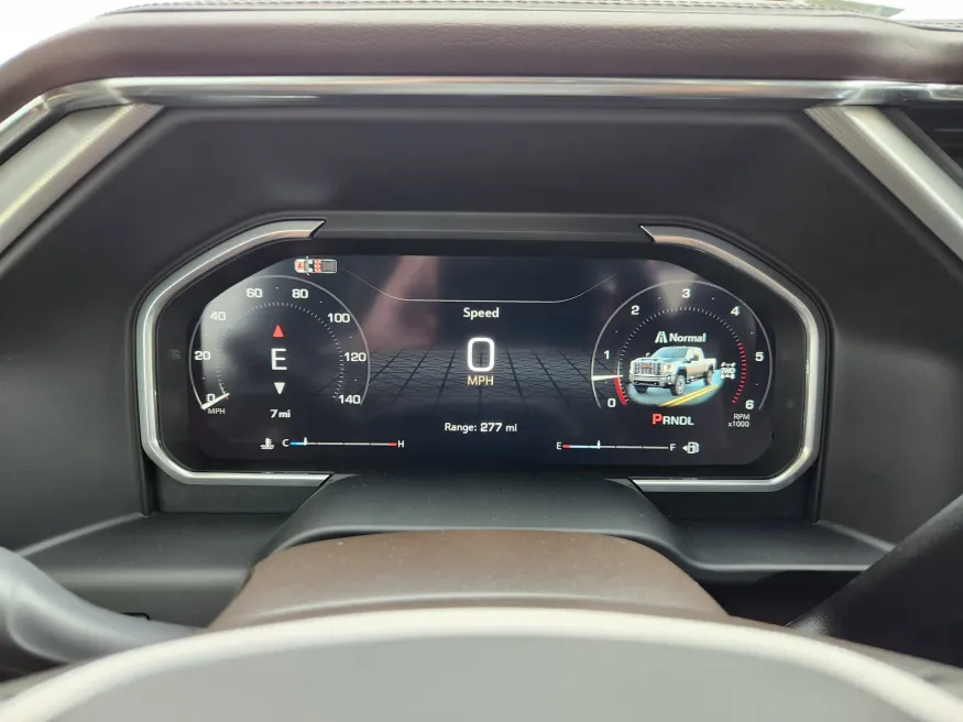 2026 GMC Sierra 3500HD Denali | Photo 21 of 30