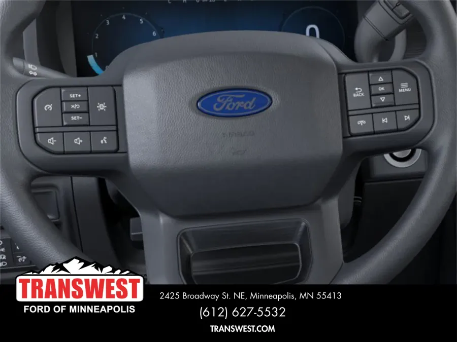 2025 Ford F-150 | Photo 12 of 22