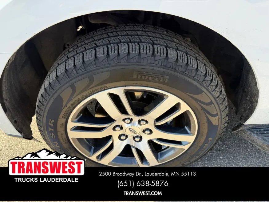 2024 Ford Expedition Limited | Photo 21 of 22