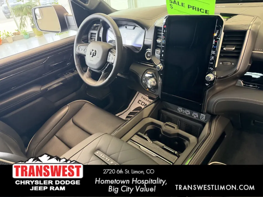 2026 RAM 1500 Limited | Photo 15 of 20