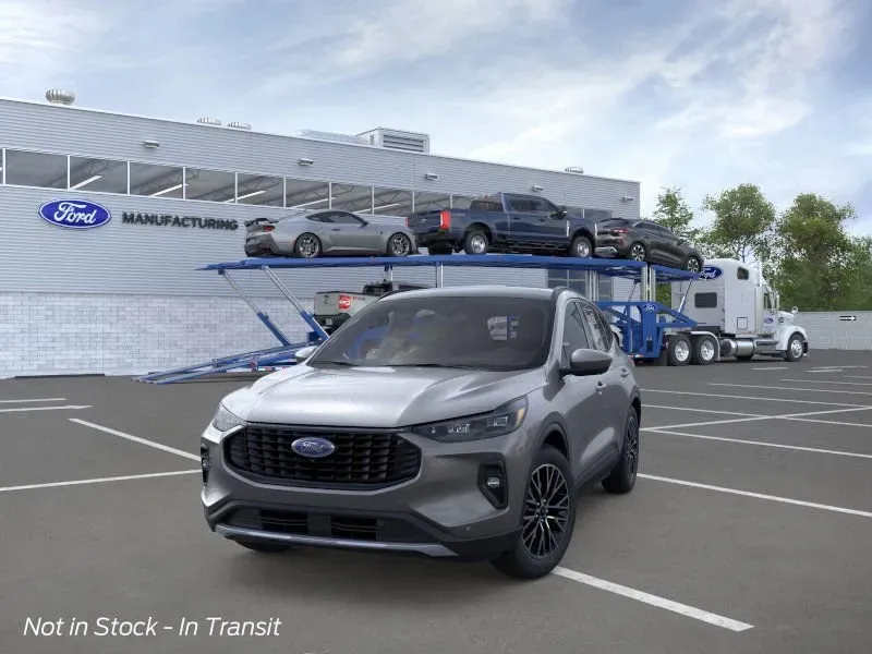 2026 Ford Escape Plug-In Hybrid | Photo 2 of 23