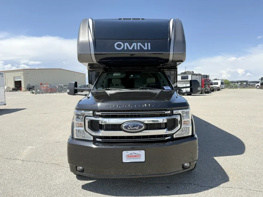 2021 Thor Omni XG32 | Photo 21 of 26