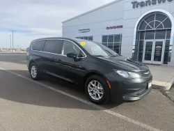 2023 Chrysler Voyager LX | Thumbnail Photo 1 of 20