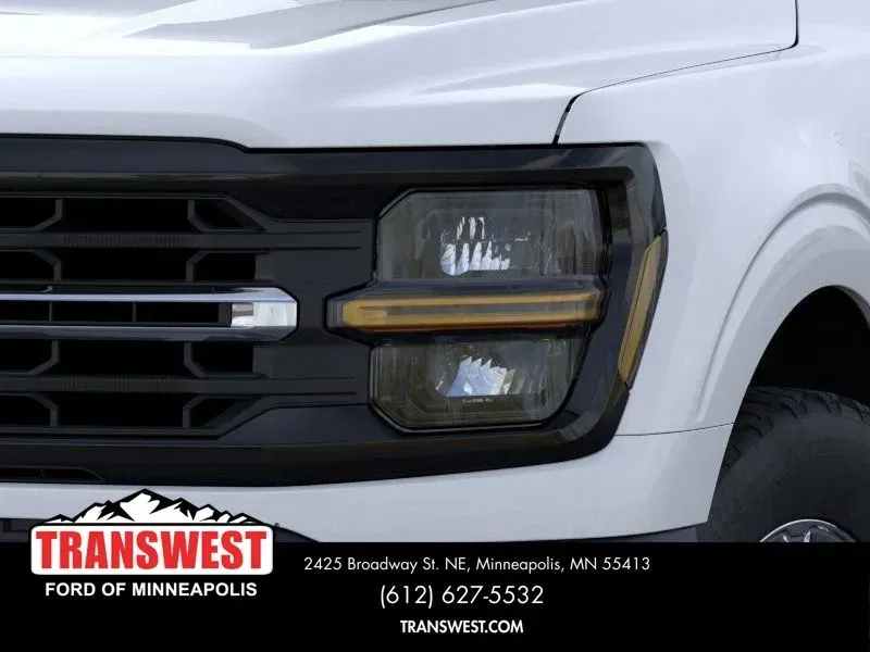 2025 Ford F-150 XLT | Photo 17 of 22