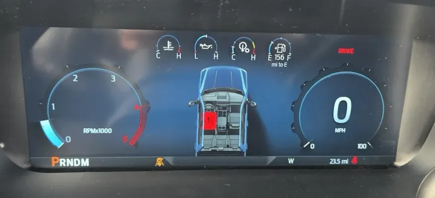 2026 Ford Super Duty F-250 | Photo 21 of 35