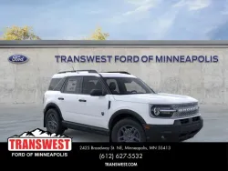 2025 Ford Bronco Sport Big Bend | Thumbnail Photo 6 of 23