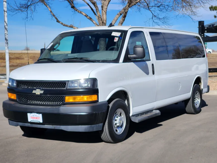 2023 Chevrolet Express Passenger LS | Photo 5 of 5
