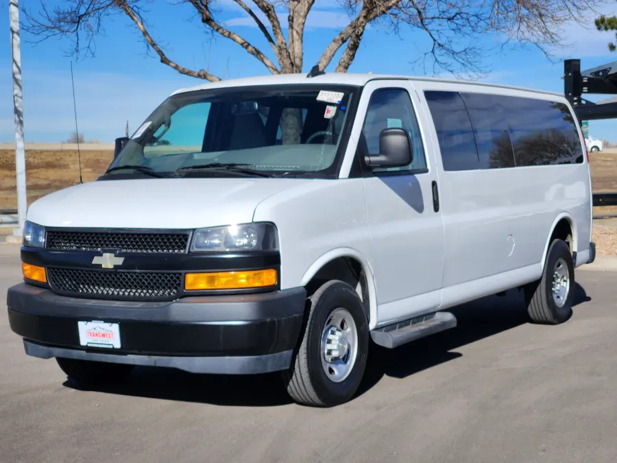 2023 Chevrolet Express Passenger LS | Photo 5 of 5