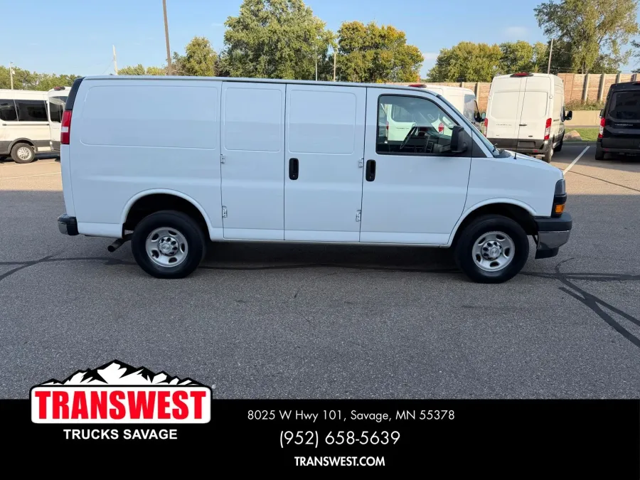 2021 Chevrolet Express 2500 Work Van | Photo 5 of 20