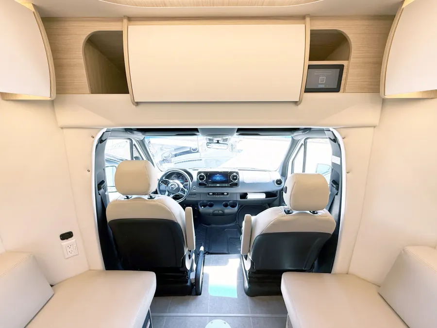 2024 Leisure Travel Van Unity 24TB | Photo 6 of 22
