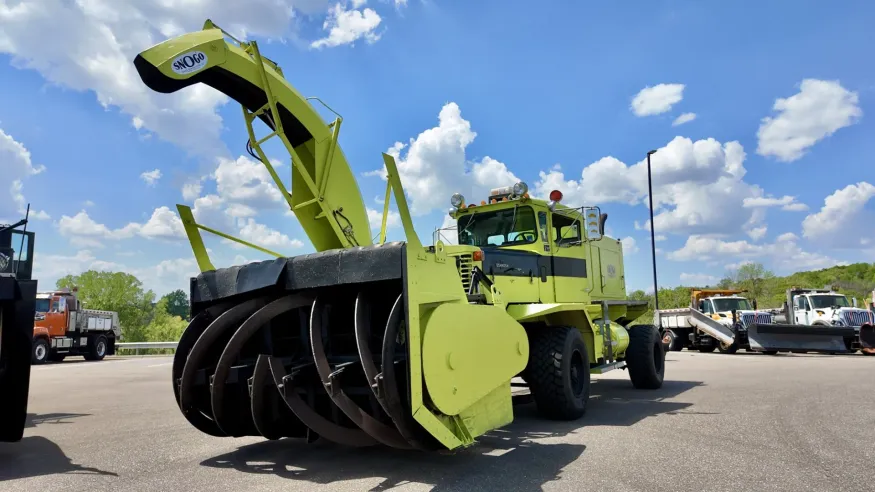 1980 Oshkosh Z | Photo 1 of 5