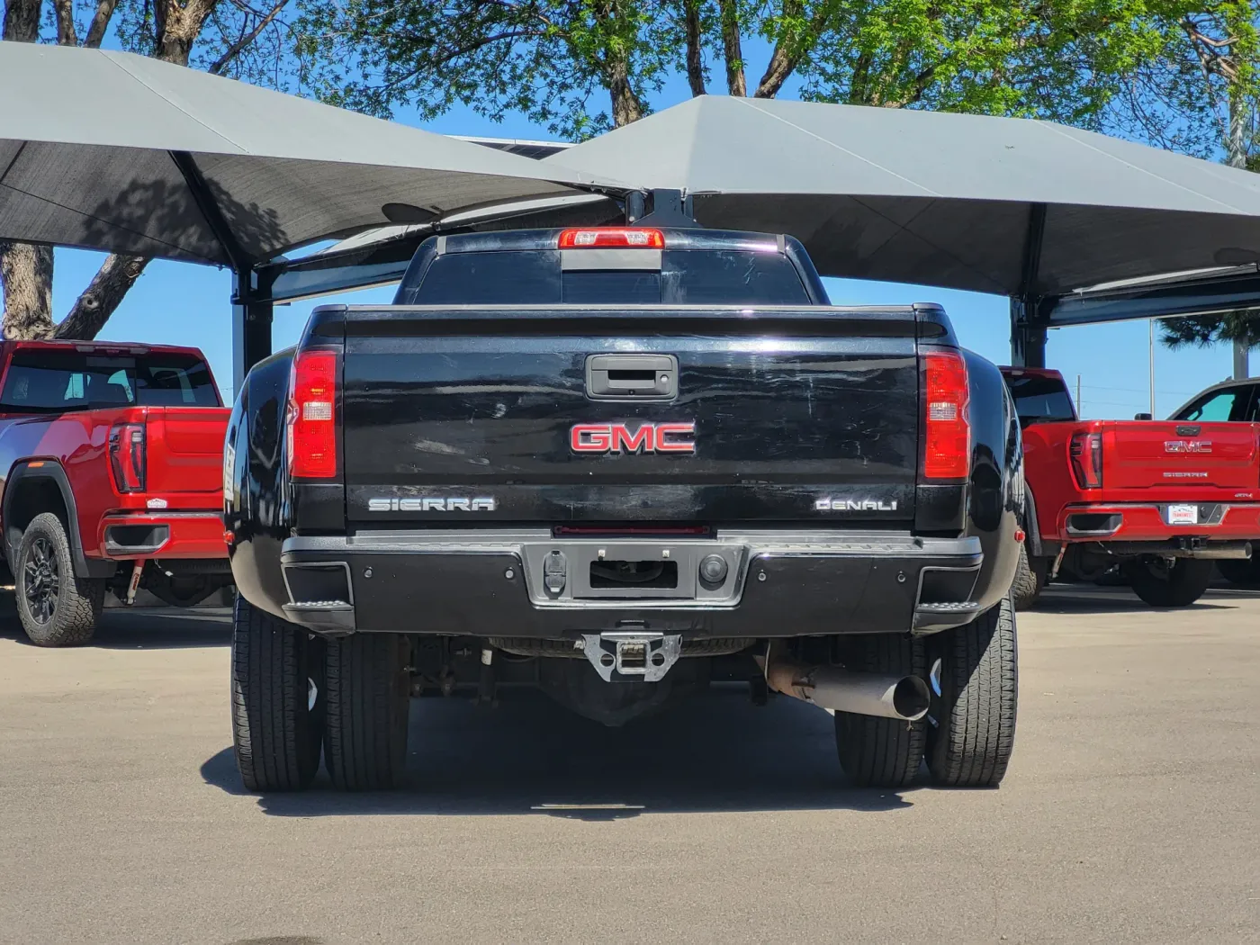 2019 GMC Sierra 3500HD Denali | Photo 5 of 24