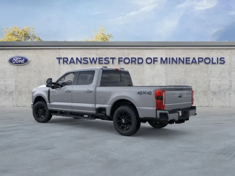 2026 Ford Super Duty F-350 Lariat | Photo 4 of 22