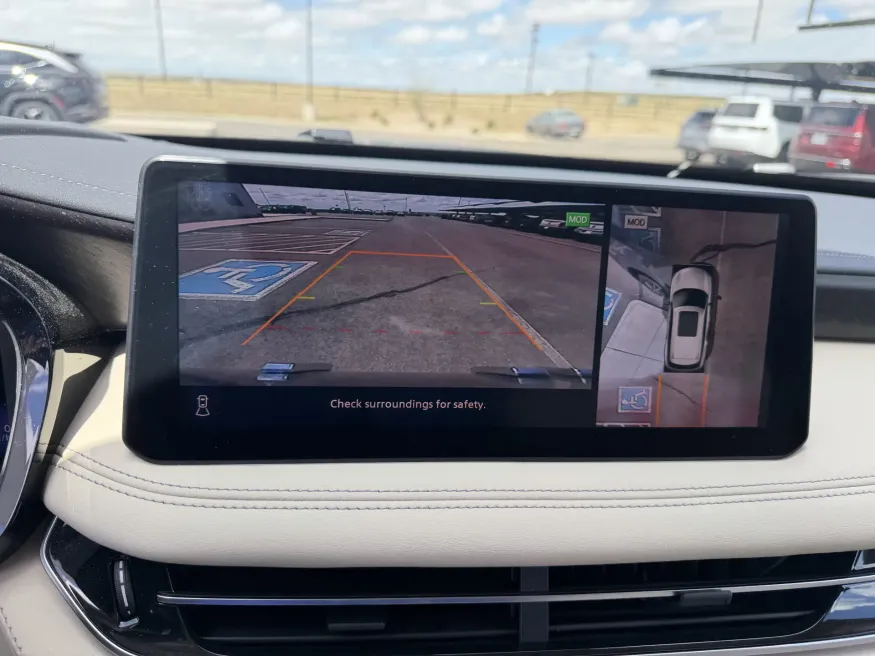 2025 Infiniti QX60 Sensory | Photo 23 of 25