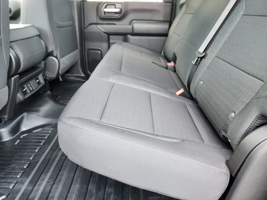 2026 GMC Sierra 2500HD Pro | Photo 8 of 28