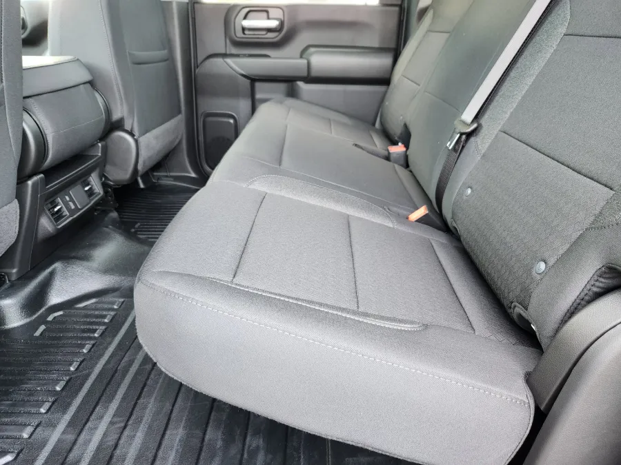 2026 GMC Sierra 2500HD Pro | Photo 8 of 28