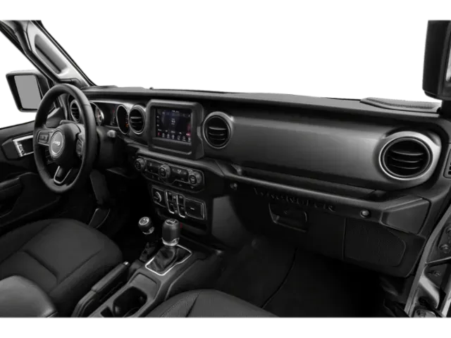 2021 Jeep Wrangler Unlimited | Photo 12 of 13