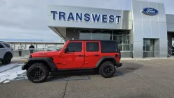2021 Jeep Wrangler Unlimited | Thumbnail Photo 1 of 28