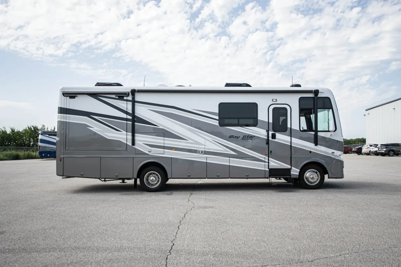 2026 Newmar Bay Star Sport 3014 | Photo 4 of 22