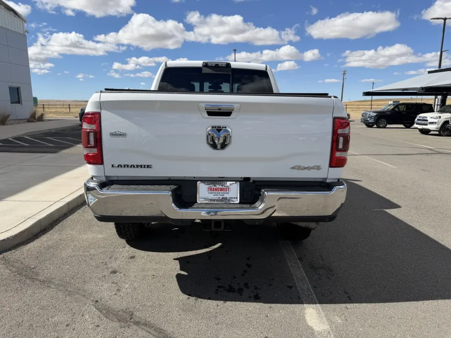 2019 RAM 2500 Laramie | Photo 6 of 21