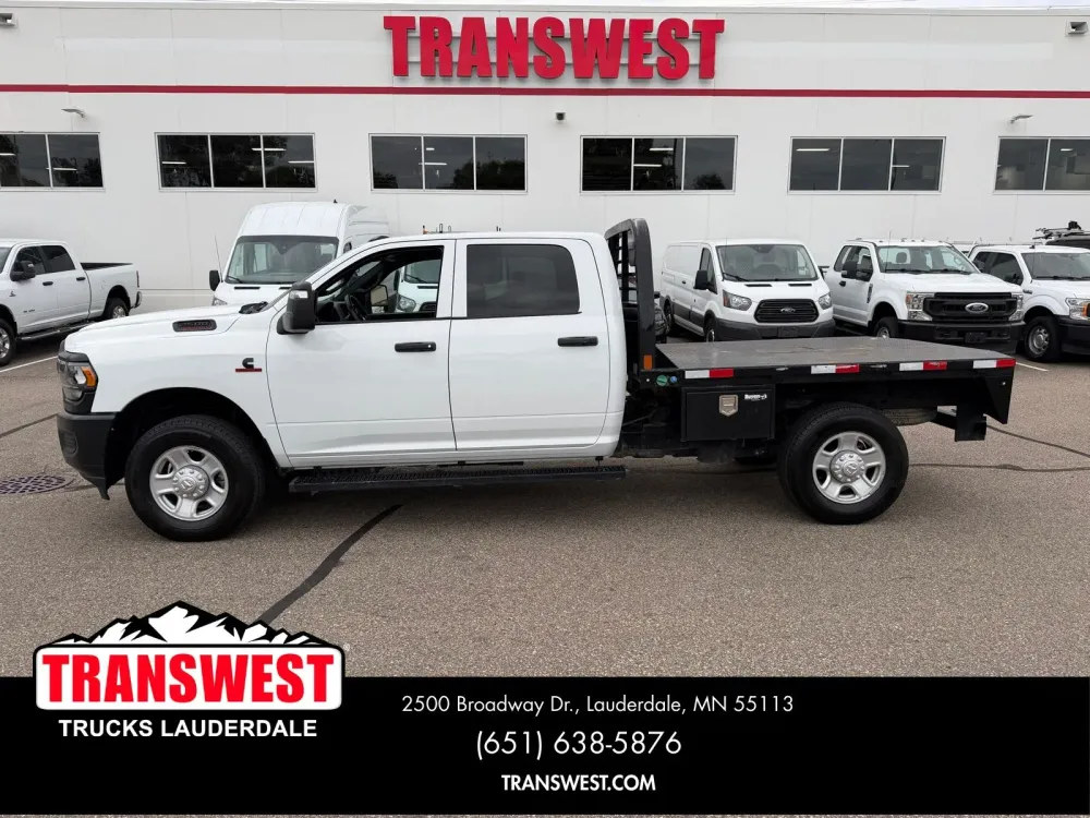 2023 RAM 2500 Tradesman 4X4 Crew Cab LWB's photo