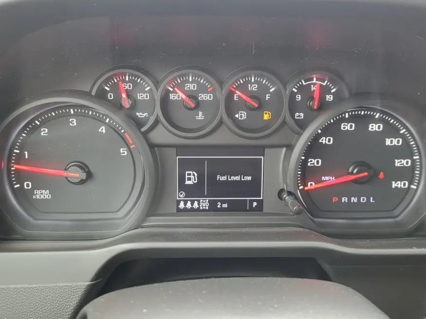 2026 GMC Sierra 2500HD Pro | Photo 13 of 24