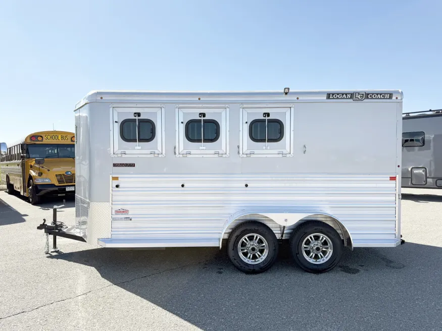 2025 Logan Coach Bullseye 3HBP | Photo 12 of 13