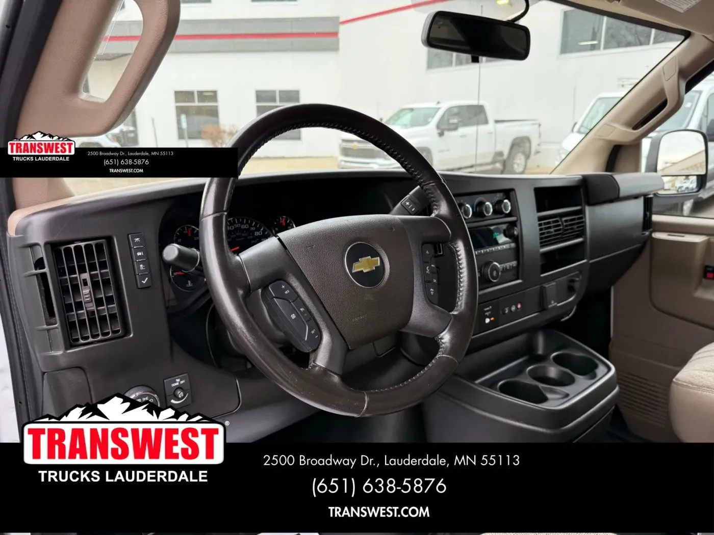 2023 Chevrolet Express 3500 Work Van | Photo 3 of 20