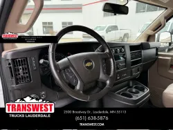 2023 Chevrolet Express 3500 Work Van | Thumbnail Photo 3 of 20