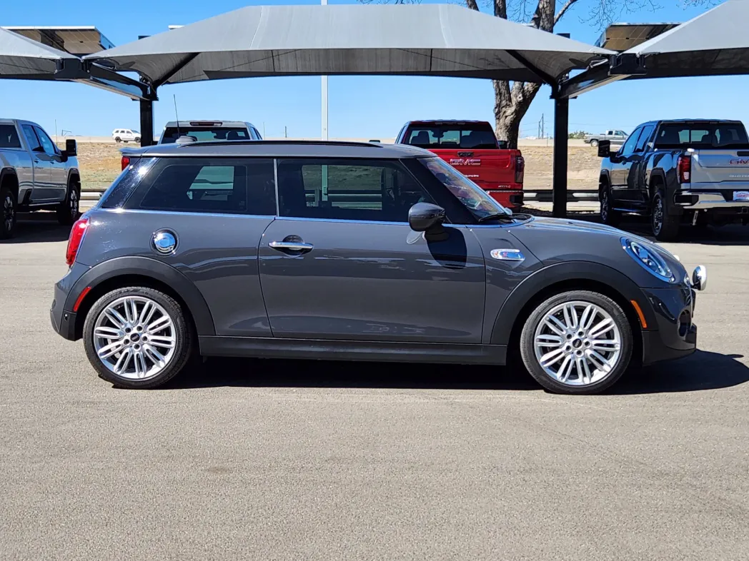 2021 Mini Cooper S 