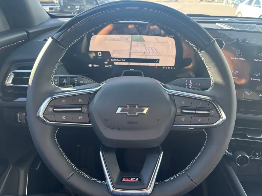 2026 Chevrolet Traverse AWD Z71 | Photo 21 of 26