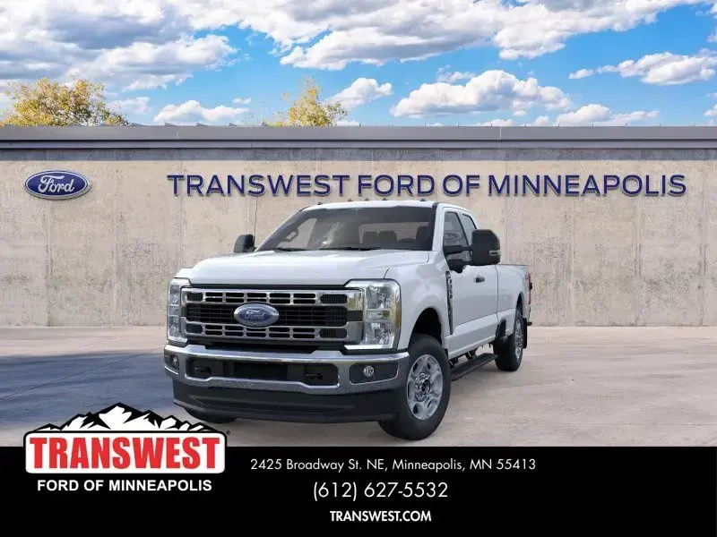 2026 Ford Super Duty F-350 XLT 