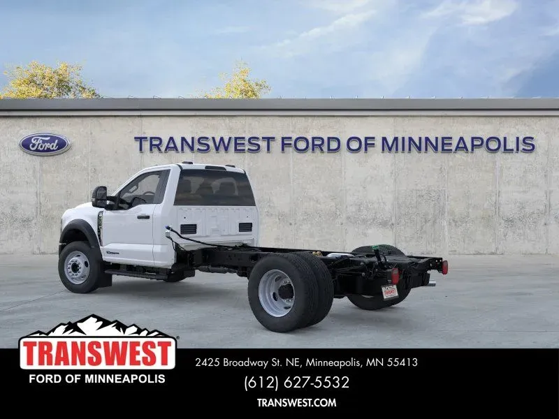 2026 Ford Super Duty F-600 XL | Photo 3 of 22